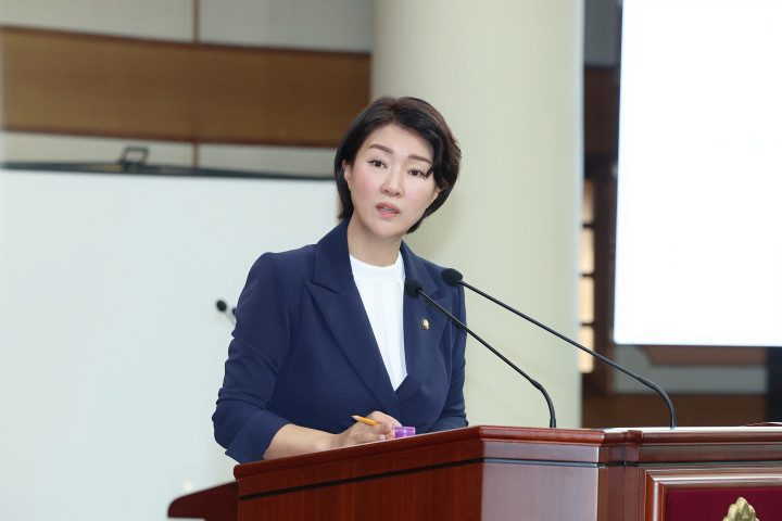 고양시, 한류천 수질개선 약속…  손...