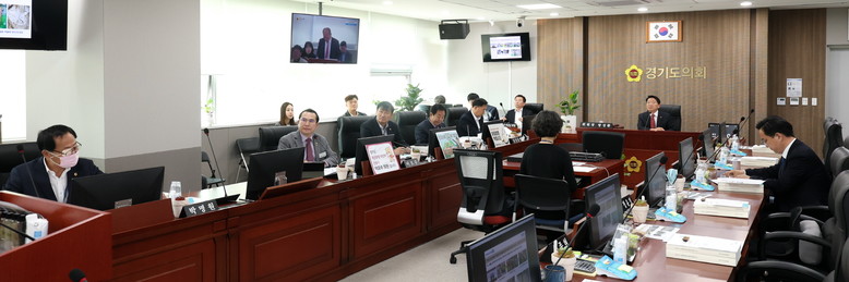 경기도의회 농정해양위원회, “농수산물...