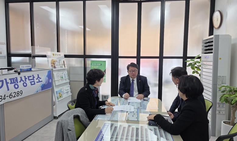 경기도의회 임광현 의원, 가평군 관광...