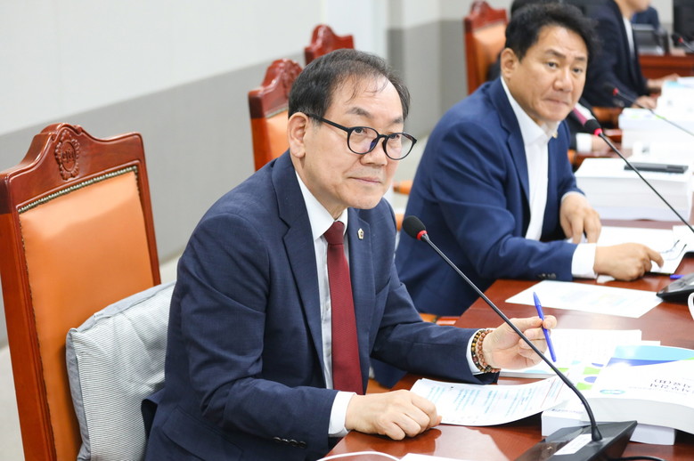 최승용 의원, “태양광 확대 속도만큼...