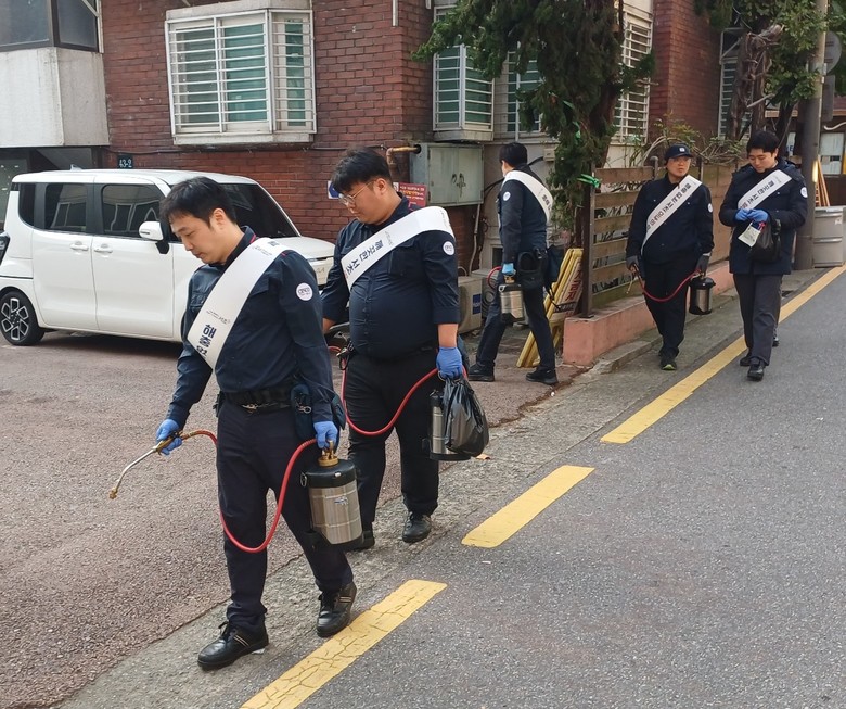 쥐와 해충, 겨울에도 방심은 금물! ...