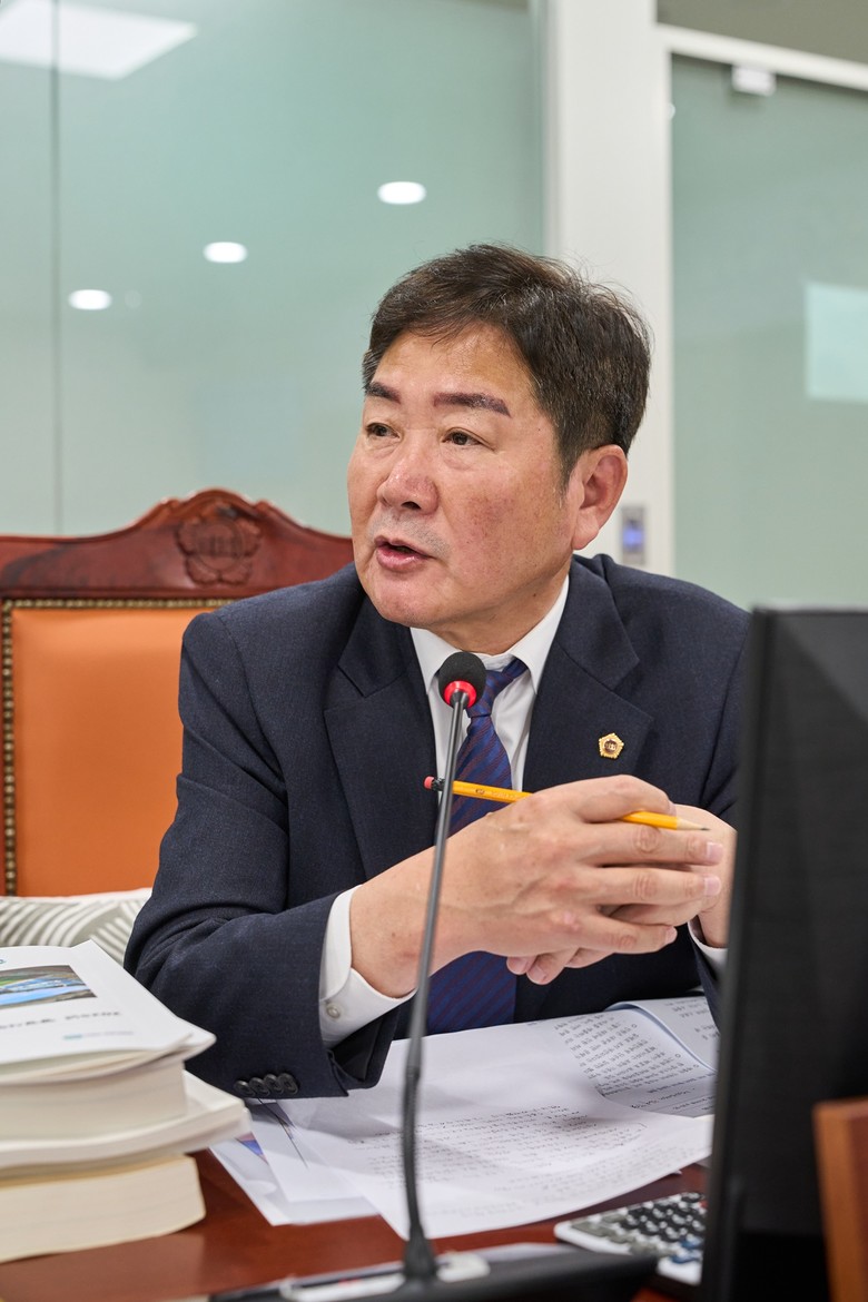 조용호 경기도의원, 대규모 행사 돌발...