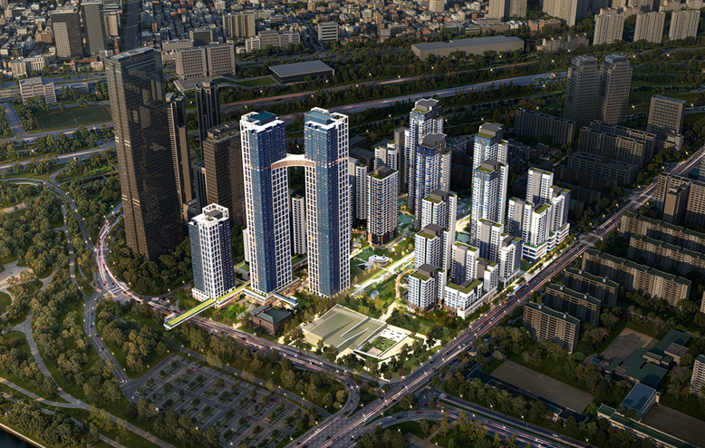 서울시, 여의도 시범아파트 재건축 2...