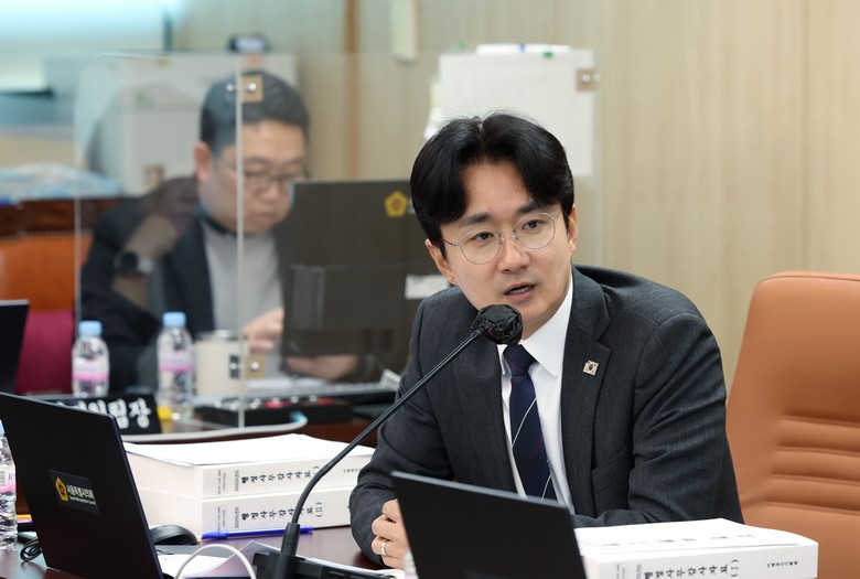 서준오 의원, 주민의 뜻 외면한 불암...