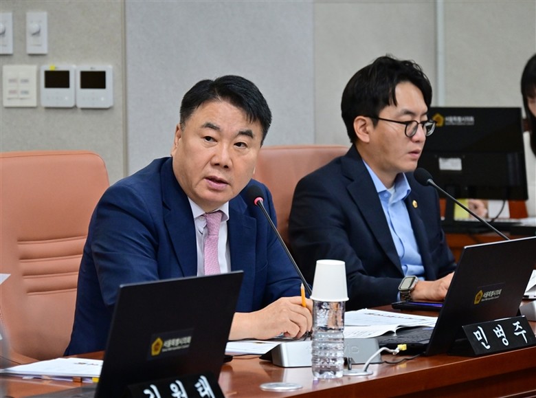 민병주 시의원, “중랑구 소외 심각...