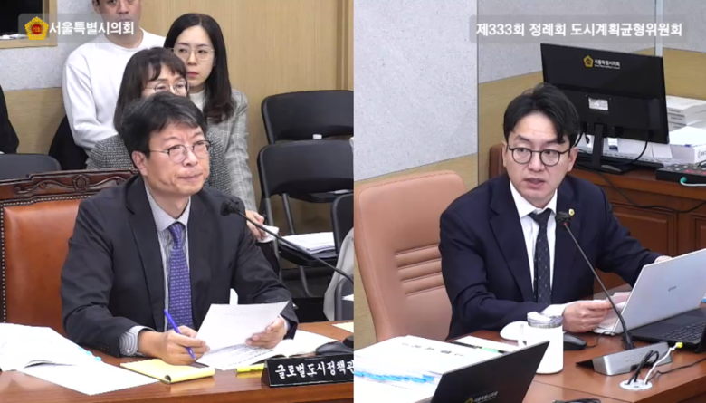 이상욱 서울시의원,  “서울시 외국인...