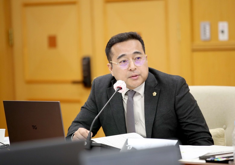 김영삼 대전시의원, 도시기본계획 인구...