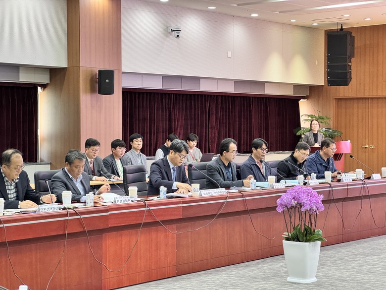 안전분야 더 세밀하게 살핀다