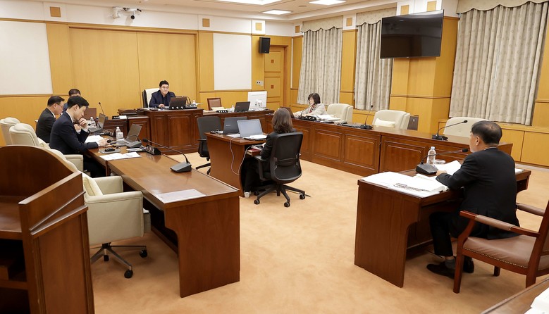 대전시의회 행정자치위원회, 제291회...