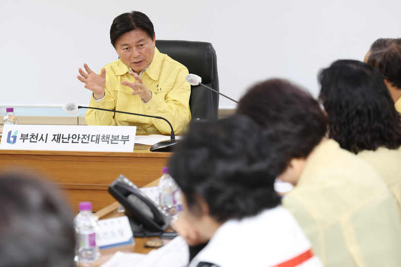 조용익 부천시장 “트럭 돌진 사고, ...