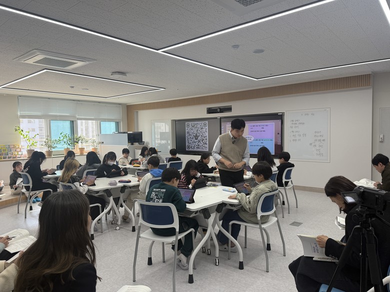 전남교과교육연구회, AI 기반 학생 ...