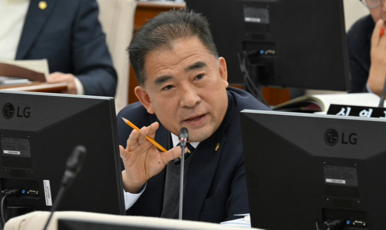 조성운 도의원, “강원 유일의 삼척...