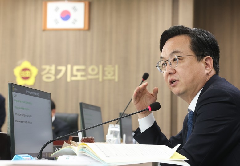 이동현 의원, 지속가능한 농업과 탄소...