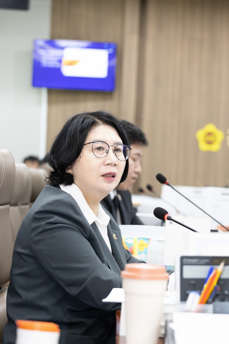 이서영 도의원, “승하차구역 없는 학...