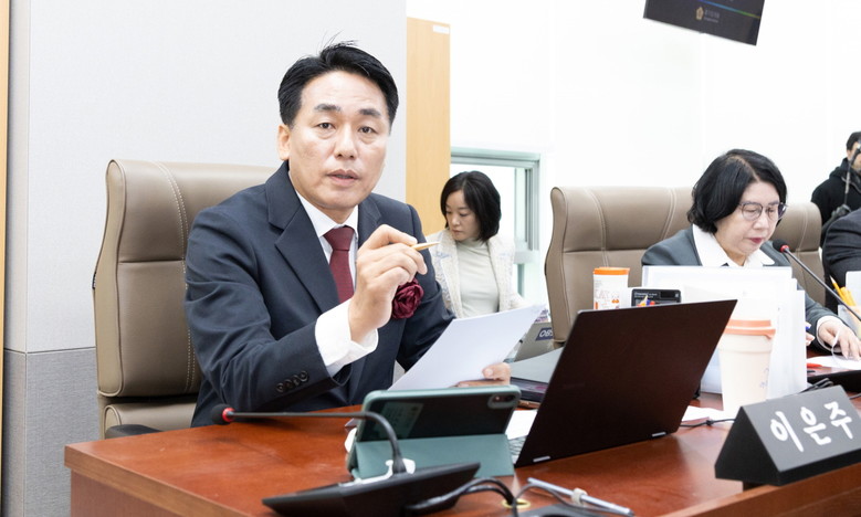 이은주 의원, “사립학교 지원은 강화...