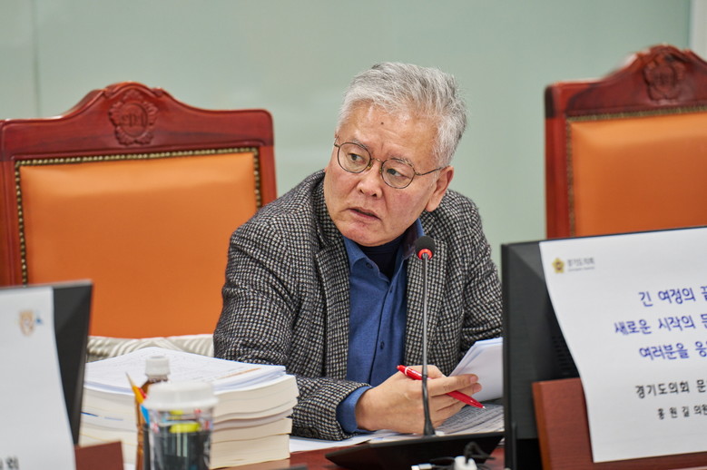 홍원길 의원, “의무고용률 여전히 미...