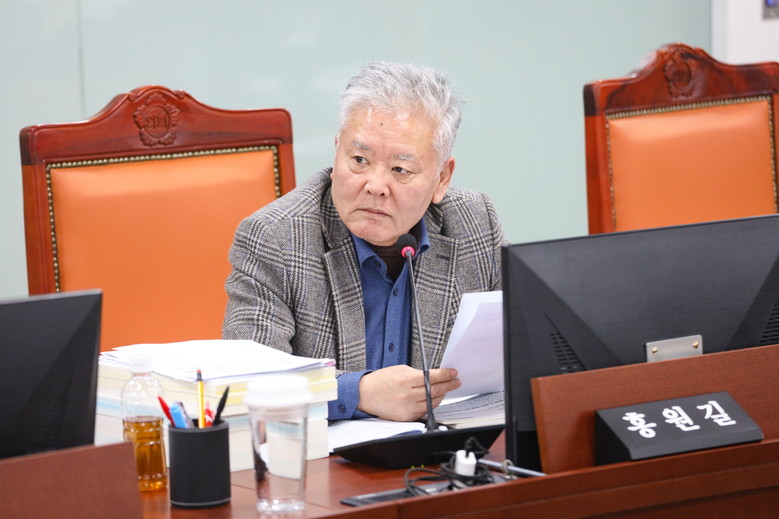 홍원길 의원, 경기 바다관광… 이제는...