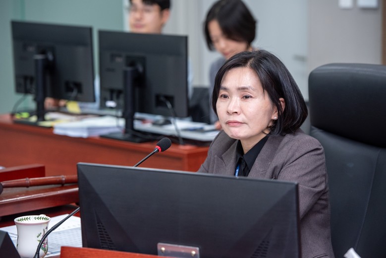 황세주 경기도의원, “도민 눈높이에 ...