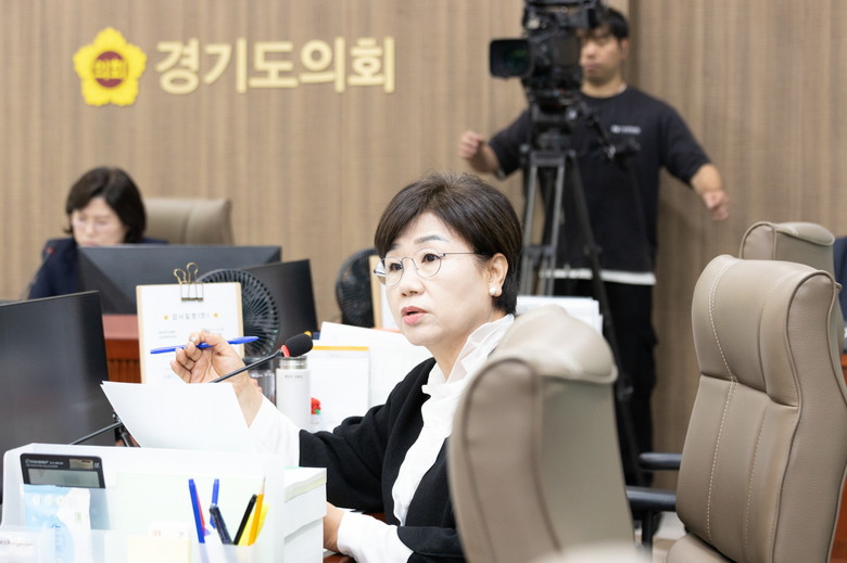 경기도의회 황진희 의원, “아동보호구...