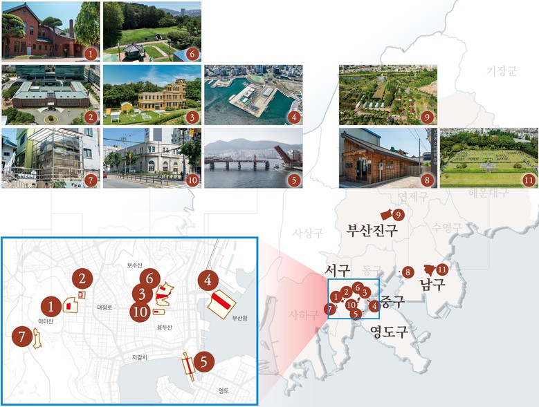 「한국전쟁기 피란수도 부산의 유산」,...