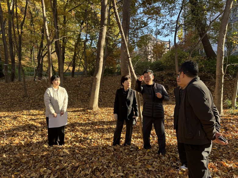 수원시의회 오혜숙 의원, 장안구 소...