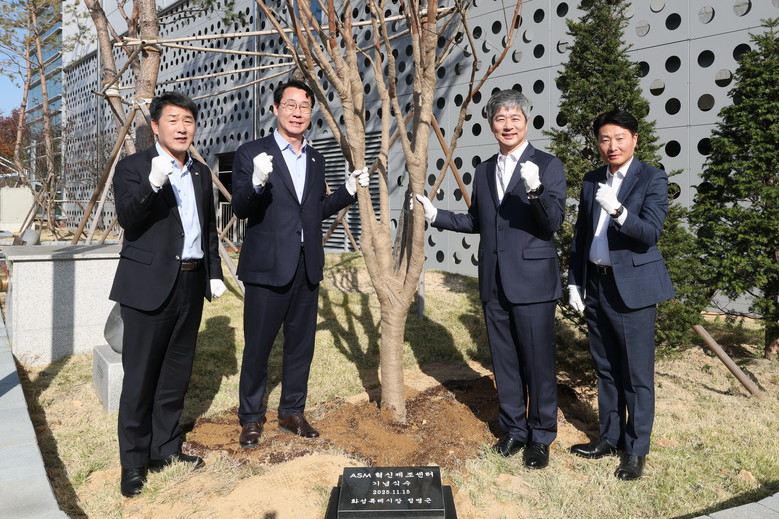 정명근 화성특례시장 ASM코리아 혁신...