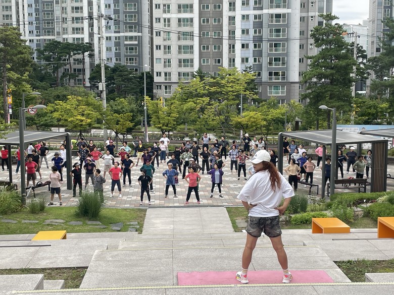 길음2동 주민자치회, 주민 건강부터 ...