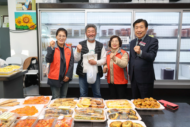 ‘서초탄소제로샵’ 600호점 달성! ...