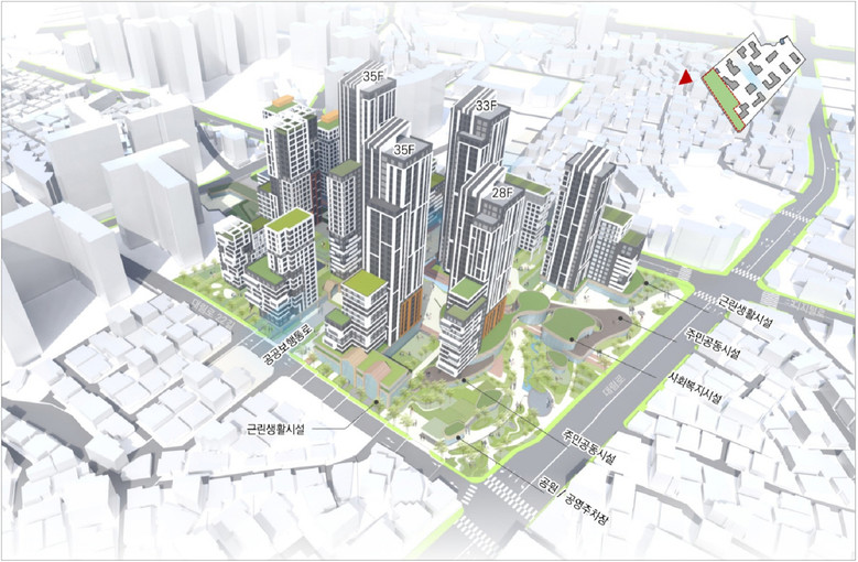 “특별재난지역, 직주근접 명품단지로 ...