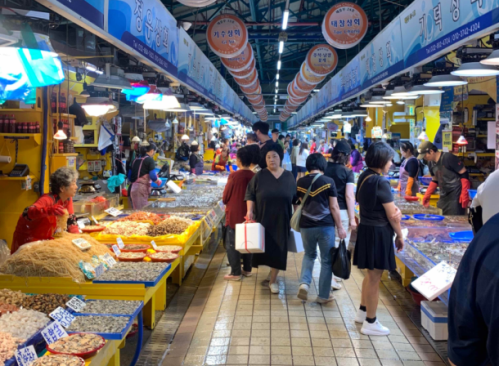 인천시, 김장철 맞이 온누리상품권 환...