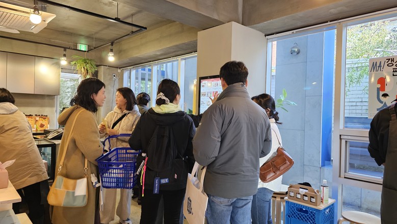 해방촌 골목에서 만나는 경북 로컬 체...