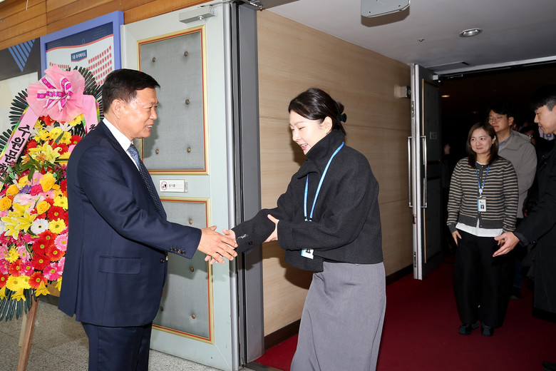 이영인 제4대 수원도시공사 사장 취임...