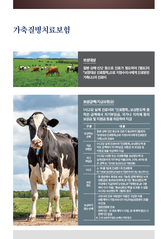 경남도, 가축질병치료보험 사업 확대 ...