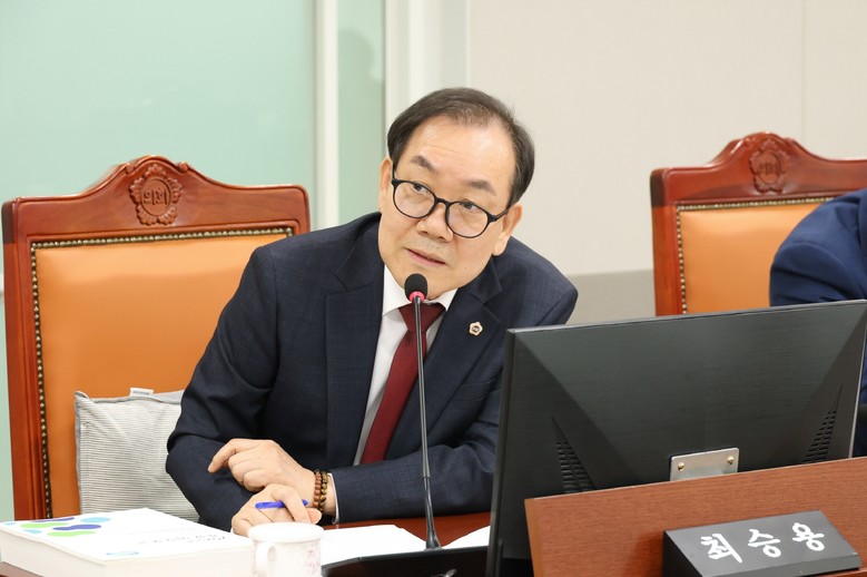 최승용 의원, “팔당상수원 단속 급감...