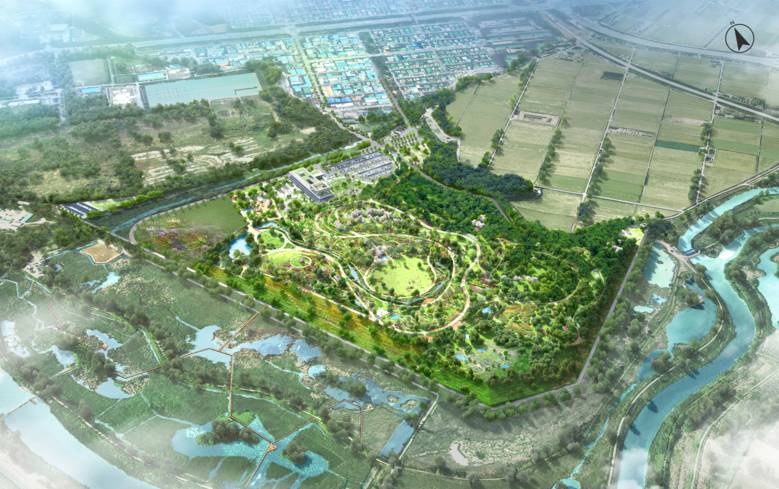 쓰레기매립지에서 생태정원으로…기후위기...