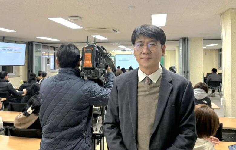 김민호 도의원, 덕정고 IB 교육과정...