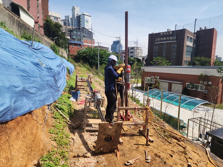 인천동부교육지원청,  동인천중 노후 ...