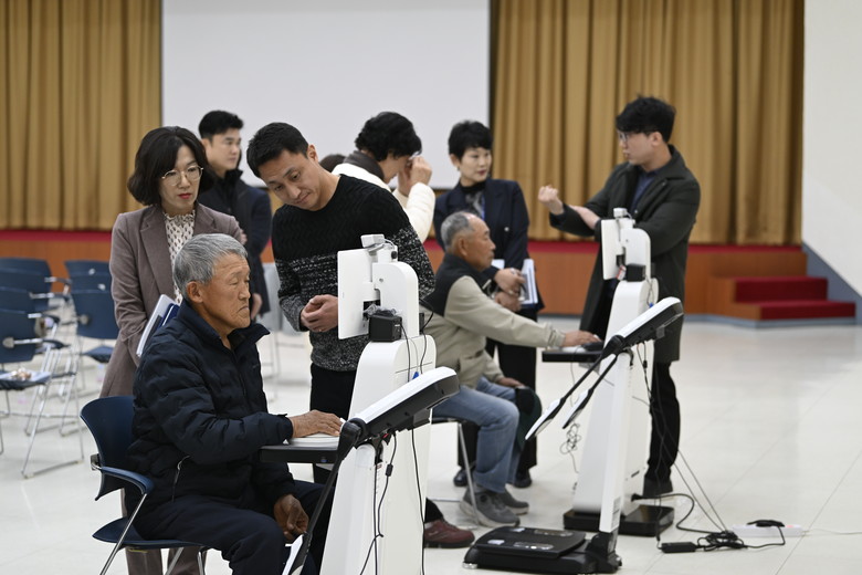 남원시, 디지털 헬스케어 (비대면 진...