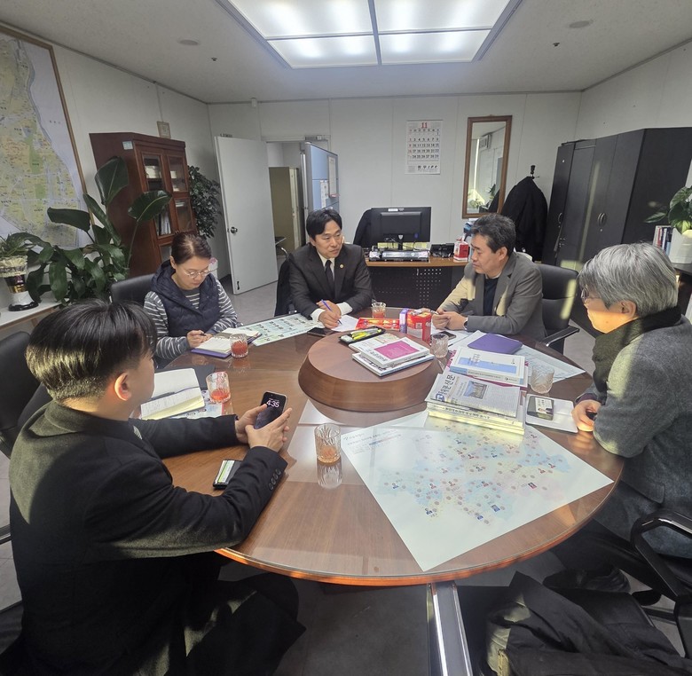 이종배 시의원, 동대문구 문화예술 인...