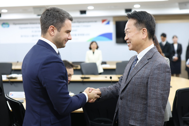 고영인 경제부지사,경기도-연해주 ‘미...