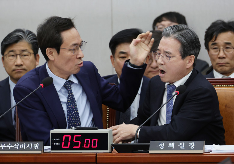 김용범, 국민의힘 