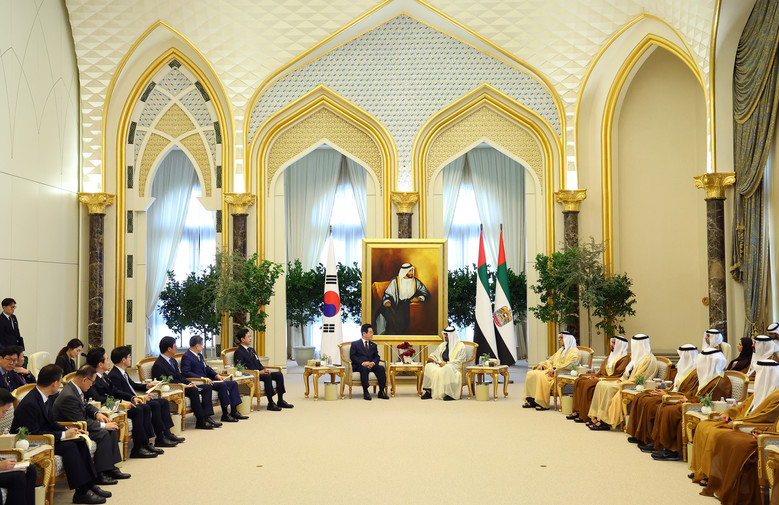 이재명 대통령 "형제의 정신으로"UA...