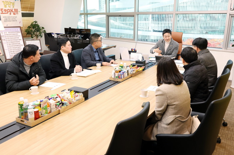 김진경 의장, 경기도 내년도 복지 예...