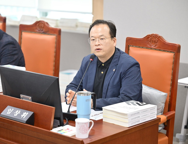 임창휘 의원, “테크노밸리, 단순 공...