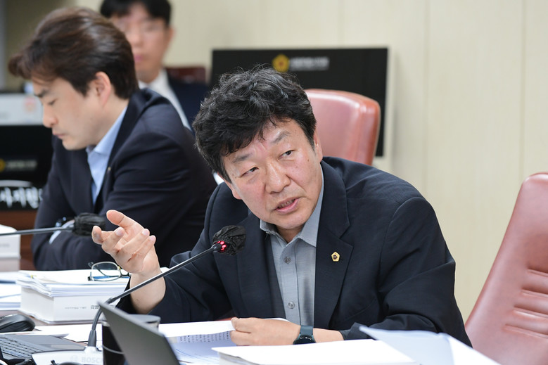 송재혁 의원, 서울런 참여자 청년수당...