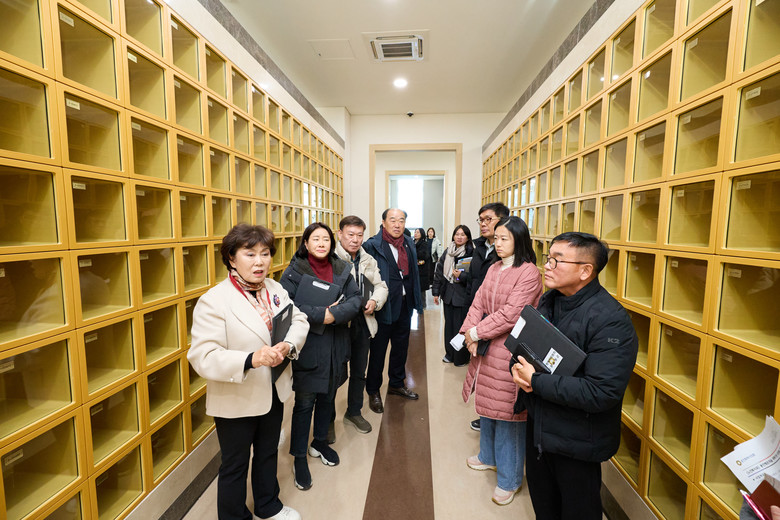 용인특례시의회 문화복지위원회, 202...