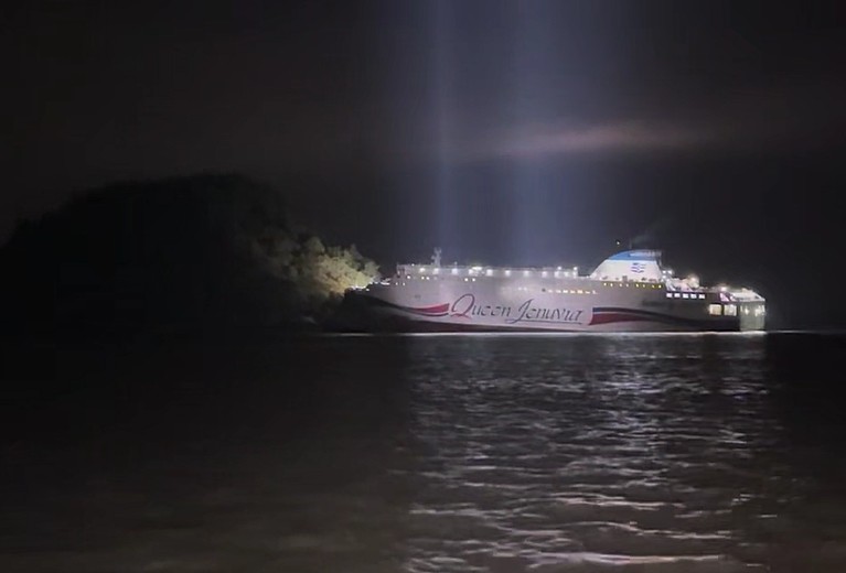 [속보]신안 장산도 해상서 267명 ...