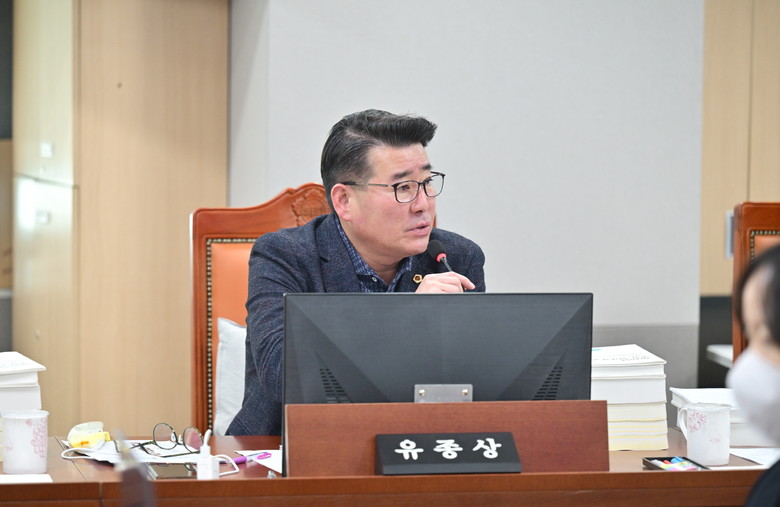 유종상 의원, “용인 반도체 전력, ...