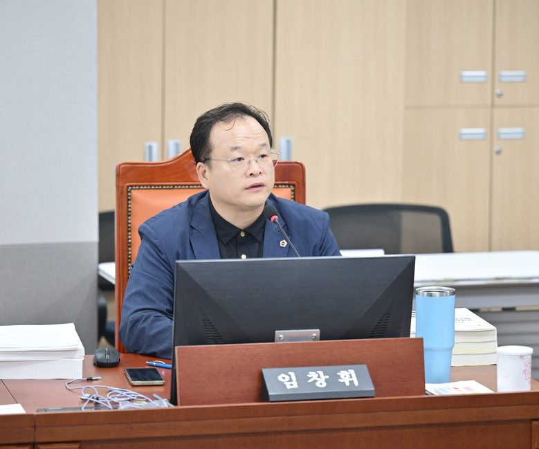 임창휘 의원, “상수원 지역의 ‘물 ...