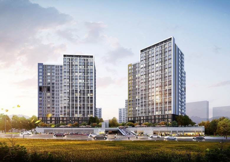 경기도·GH, 평택고덕 경기행복주택 ...